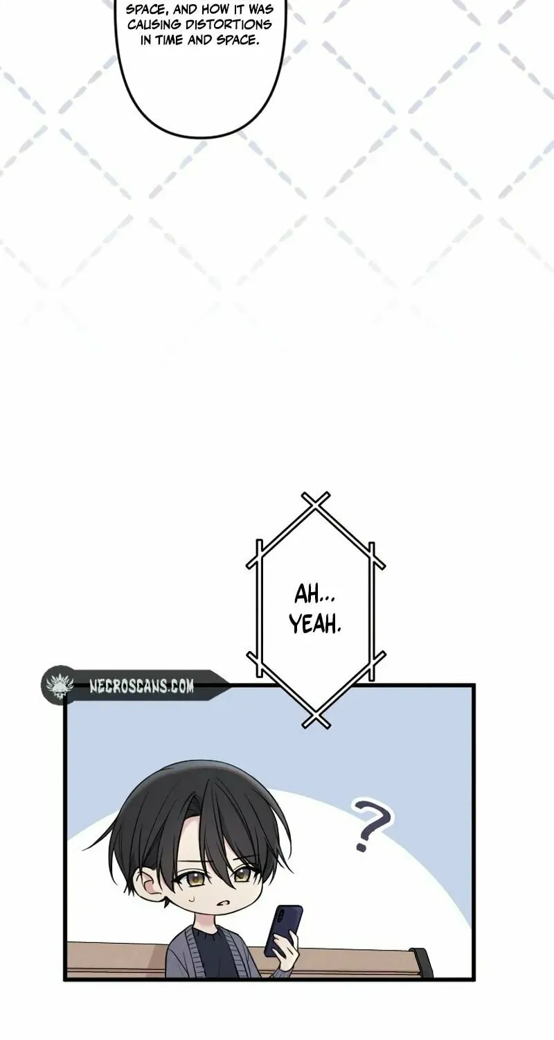 Re:Connect - Toki ga Kousa Suru Matching Appli Chapter 6 page 27 - 
