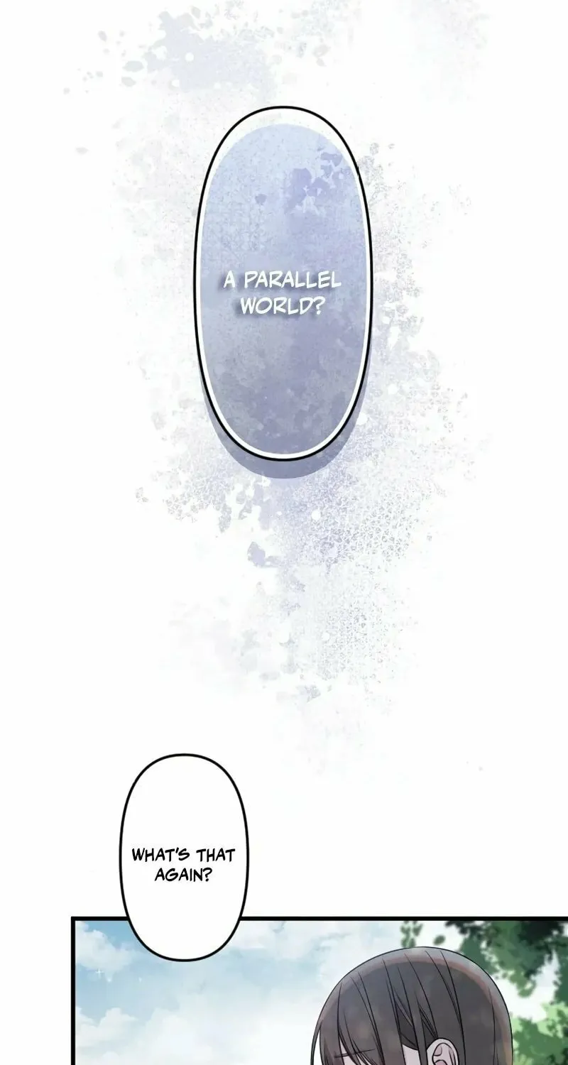 Re:Connect - Toki ga Kousa Suru Matching Appli Chapter 6 page 31 - 