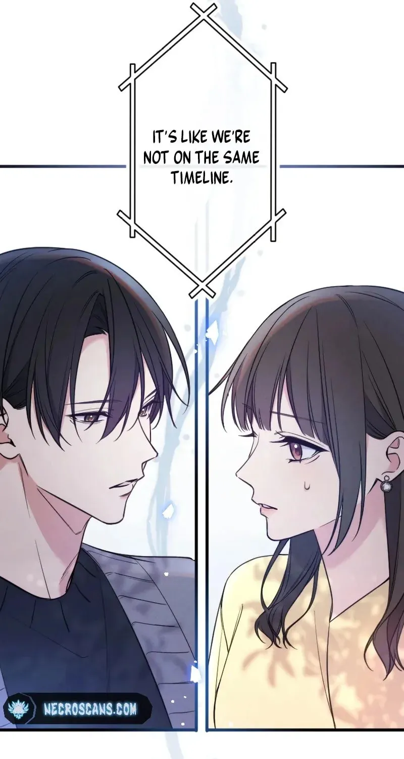 Re:Connect - Toki ga Kousa Suru Matching Appli Chapter 6 page 36 - 