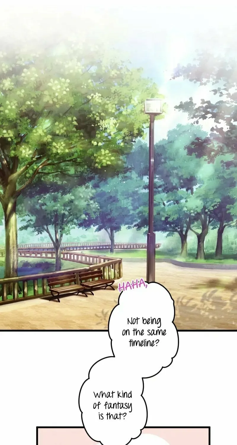 Re:Connect - Toki ga Kousa Suru Matching Appli Chapter 7 page 2 - 