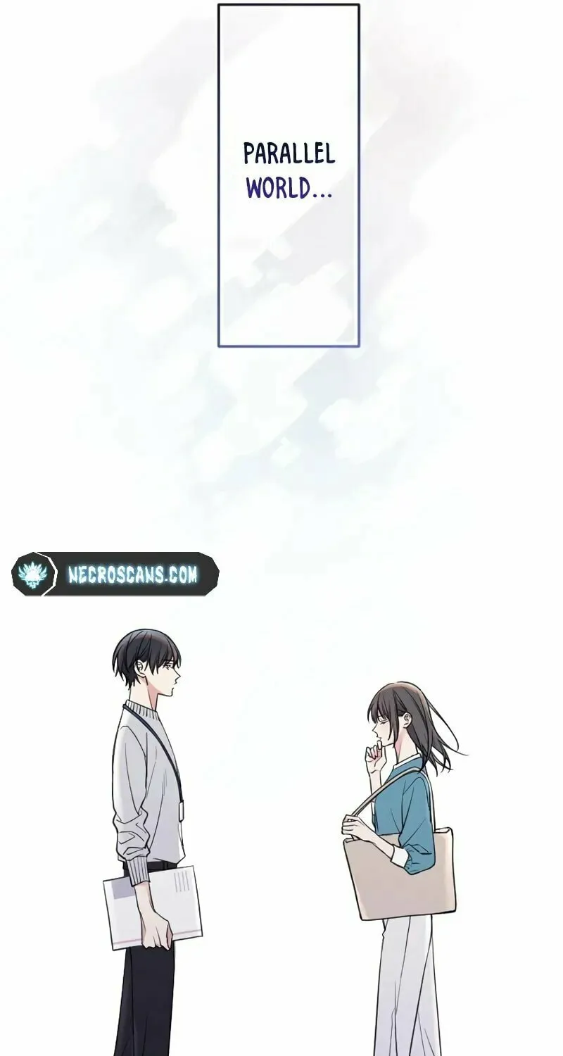 Re:Connect - Toki ga Kousa Suru Matching Appli Chapter 7 page 13 - 