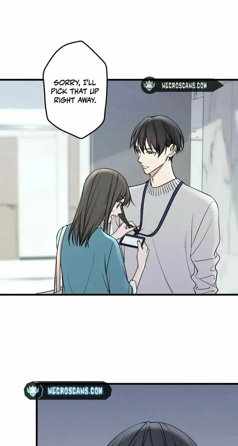 Re:Connect - Toki ga Kousa Suru Matching Appli Chapter 7 page 21 - 