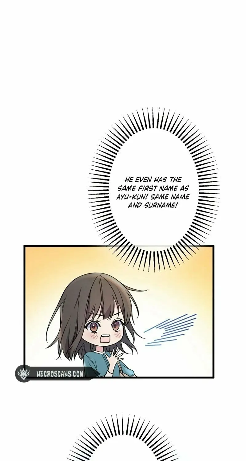Re:Connect - Toki ga Kousa Suru Matching Appli Chapter 7 page 25 - 