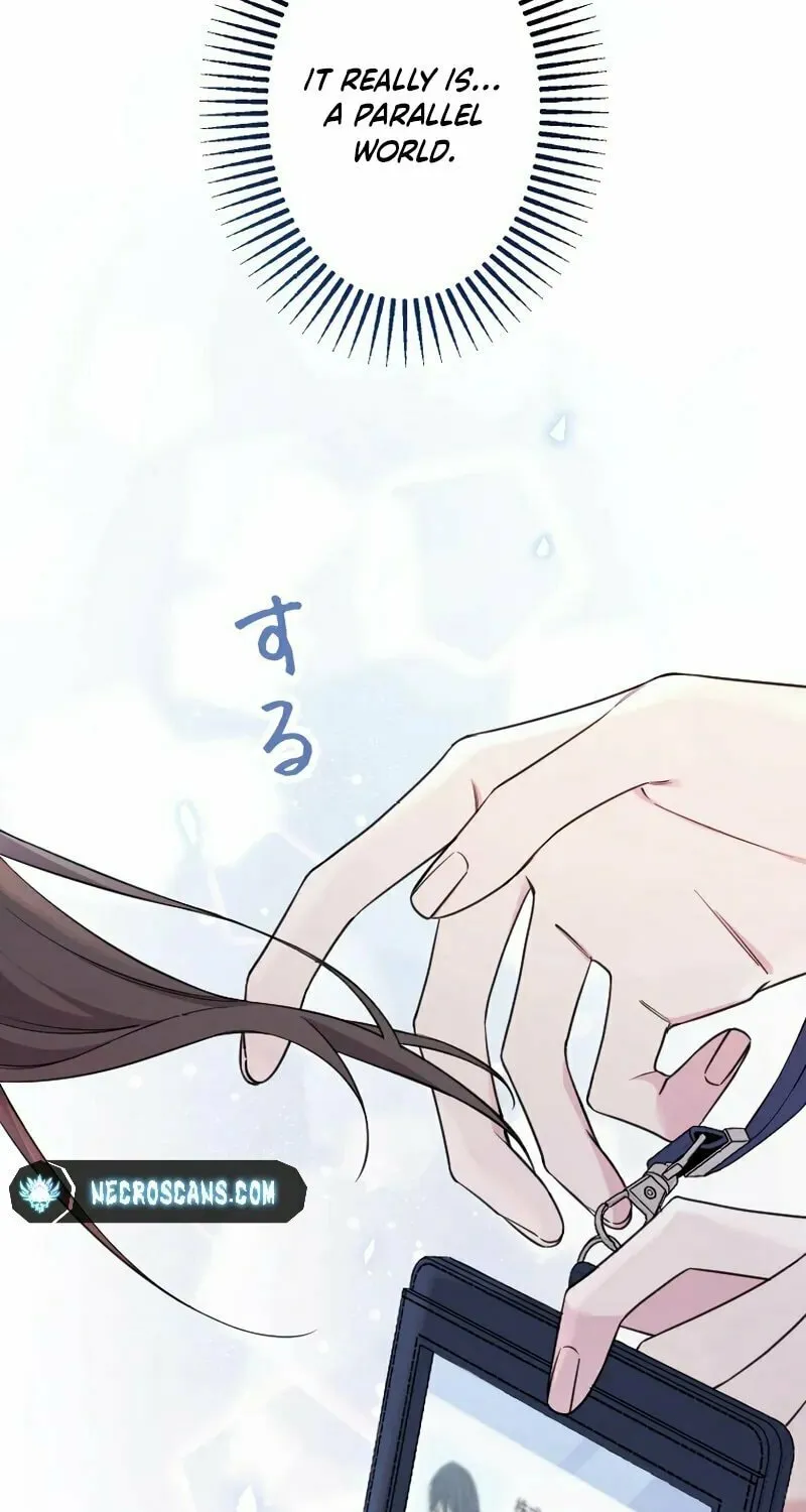 Re:Connect - Toki ga Kousa Suru Matching Appli Chapter 7 page 26 - 