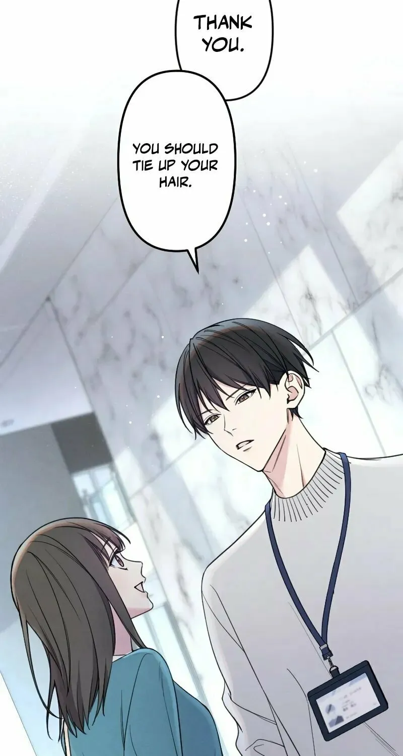 Re:Connect - Toki ga Kousa Suru Matching Appli Chapter 7 page 28 - 