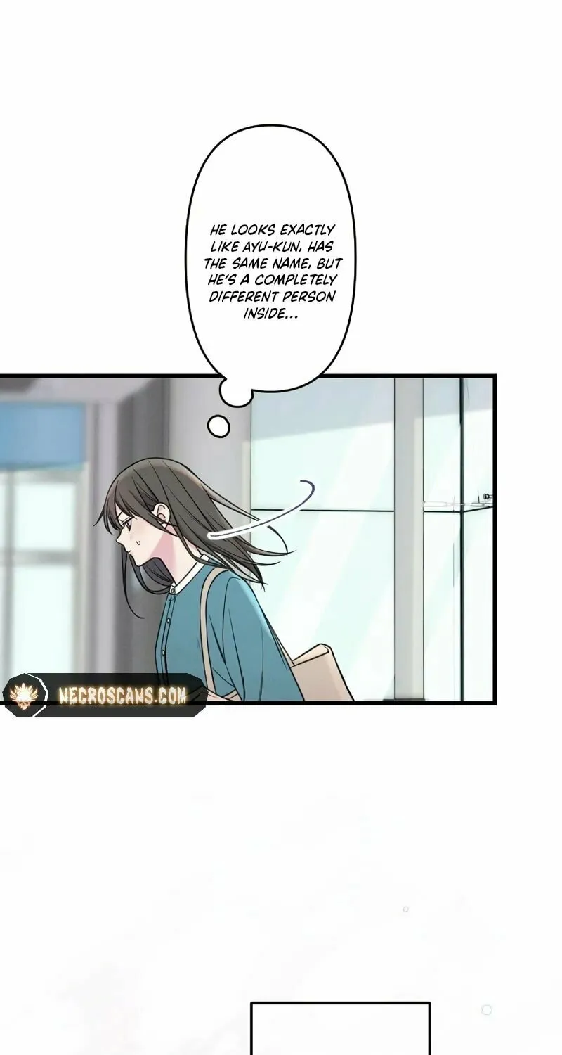 Re:Connect - Toki ga Kousa Suru Matching Appli Chapter 7 page 32 - 