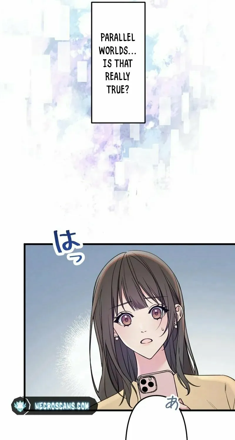 Re:Connect - Toki ga Kousa Suru Matching Appli Chapter 7 page 7 - 