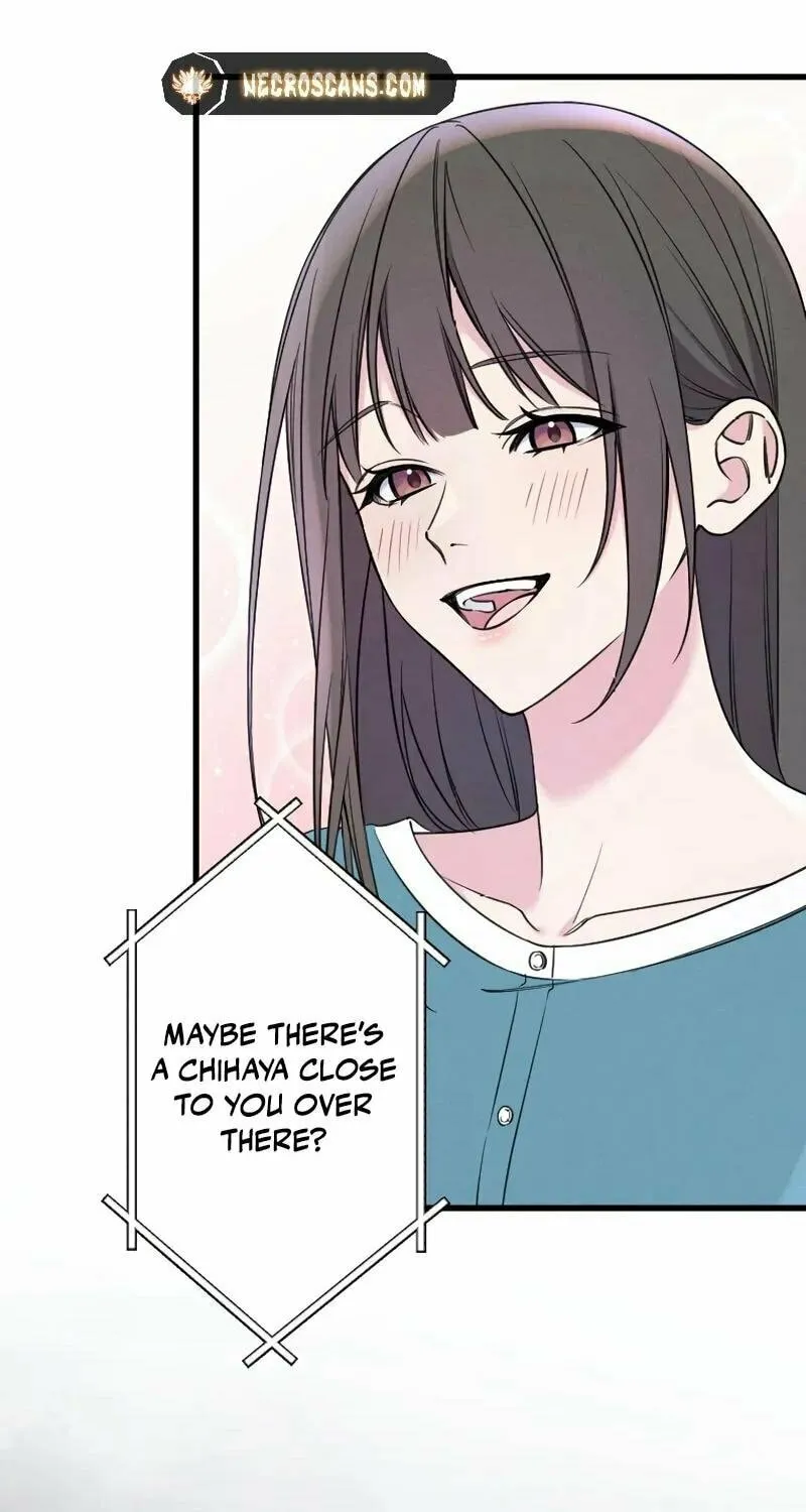 Re:Connect - Toki ga Kousa Suru Matching Appli Chapter 8 page 14 - 