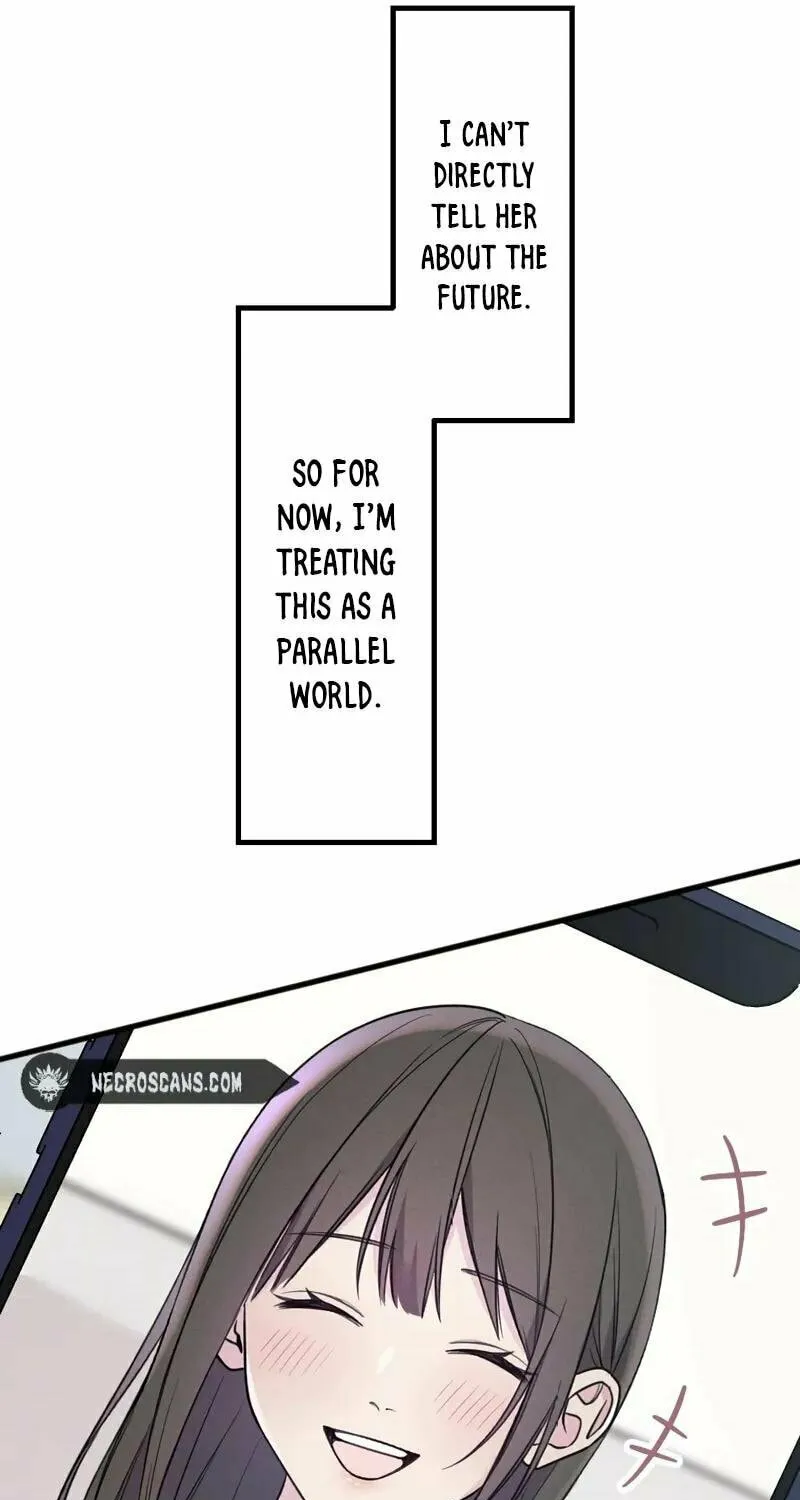 Re:Connect - Toki ga Kousa Suru Matching Appli Chapter 8 page 18 - 