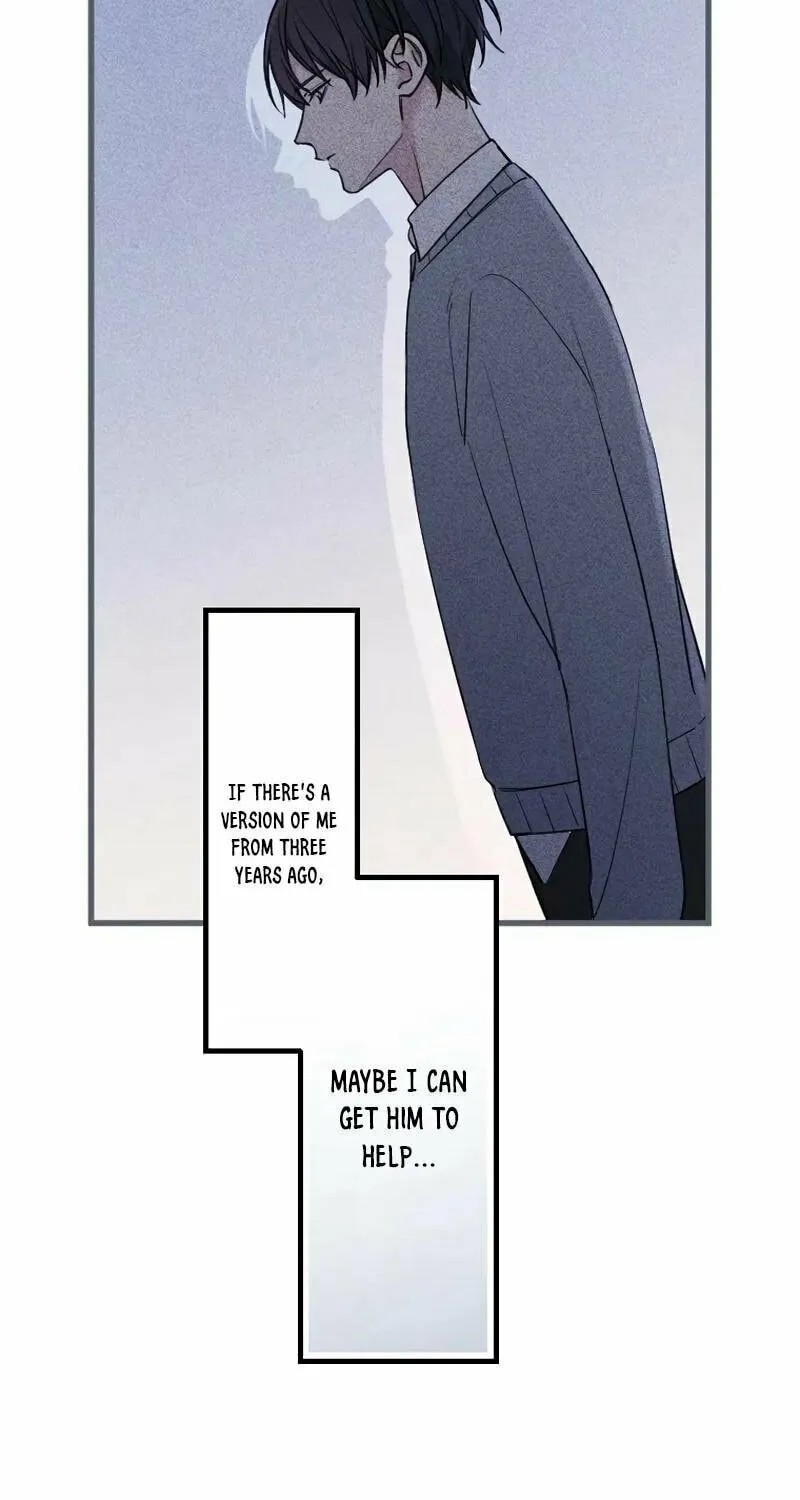 Re:Connect - Toki ga Kousa Suru Matching Appli Chapter 8 page 20 - 