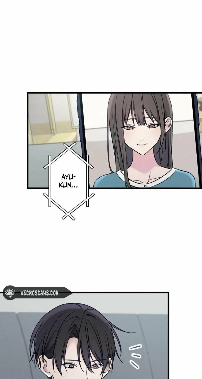Re:Connect - Toki ga Kousa Suru Matching Appli Chapter 8 page 21 - 