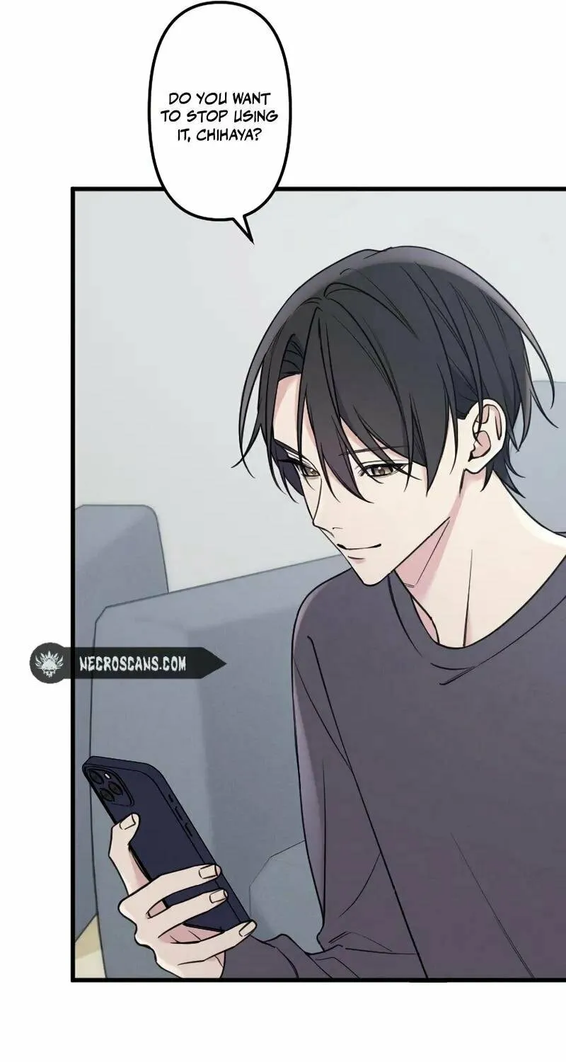 Re:Connect - Toki ga Kousa Suru Matching Appli Chapter 8 page 28 - 