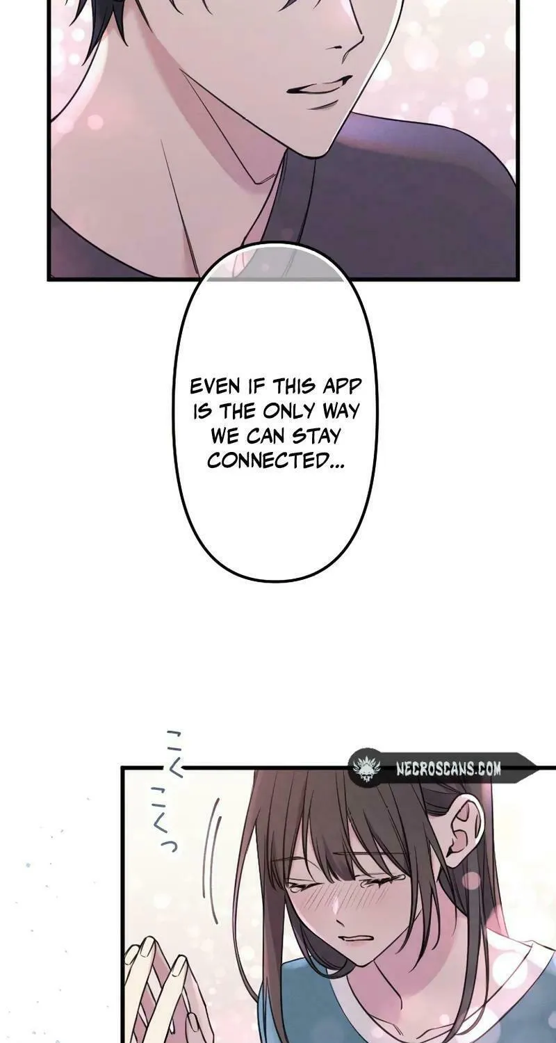 Re:Connect - Toki ga Kousa Suru Matching Appli Chapter 8 page 36 - 