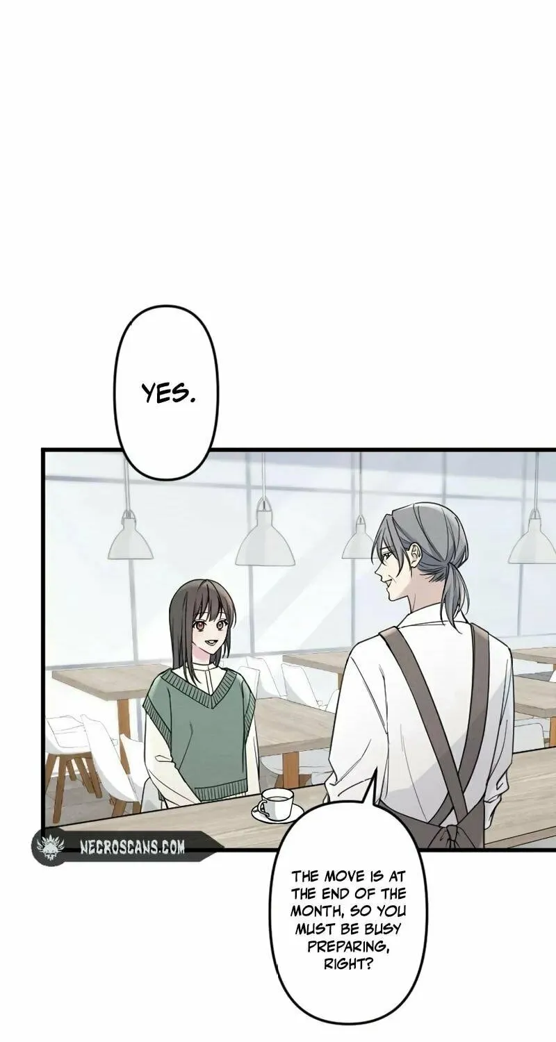 Re:Connect - Toki ga Kousa Suru Matching Appli Chapter 9 page 16 - 