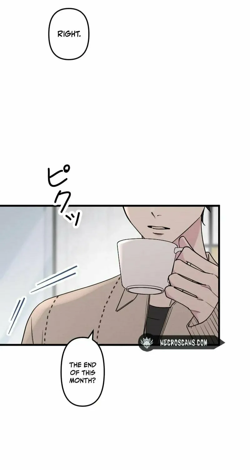 Re:Connect - Toki ga Kousa Suru Matching Appli Chapter 9 page 17 - 