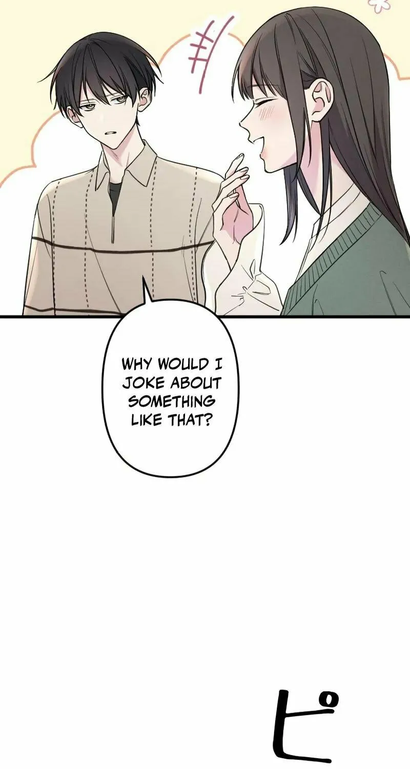 Re:Connect - Toki ga Kousa Suru Matching Appli Chapter 9 page 21 - 