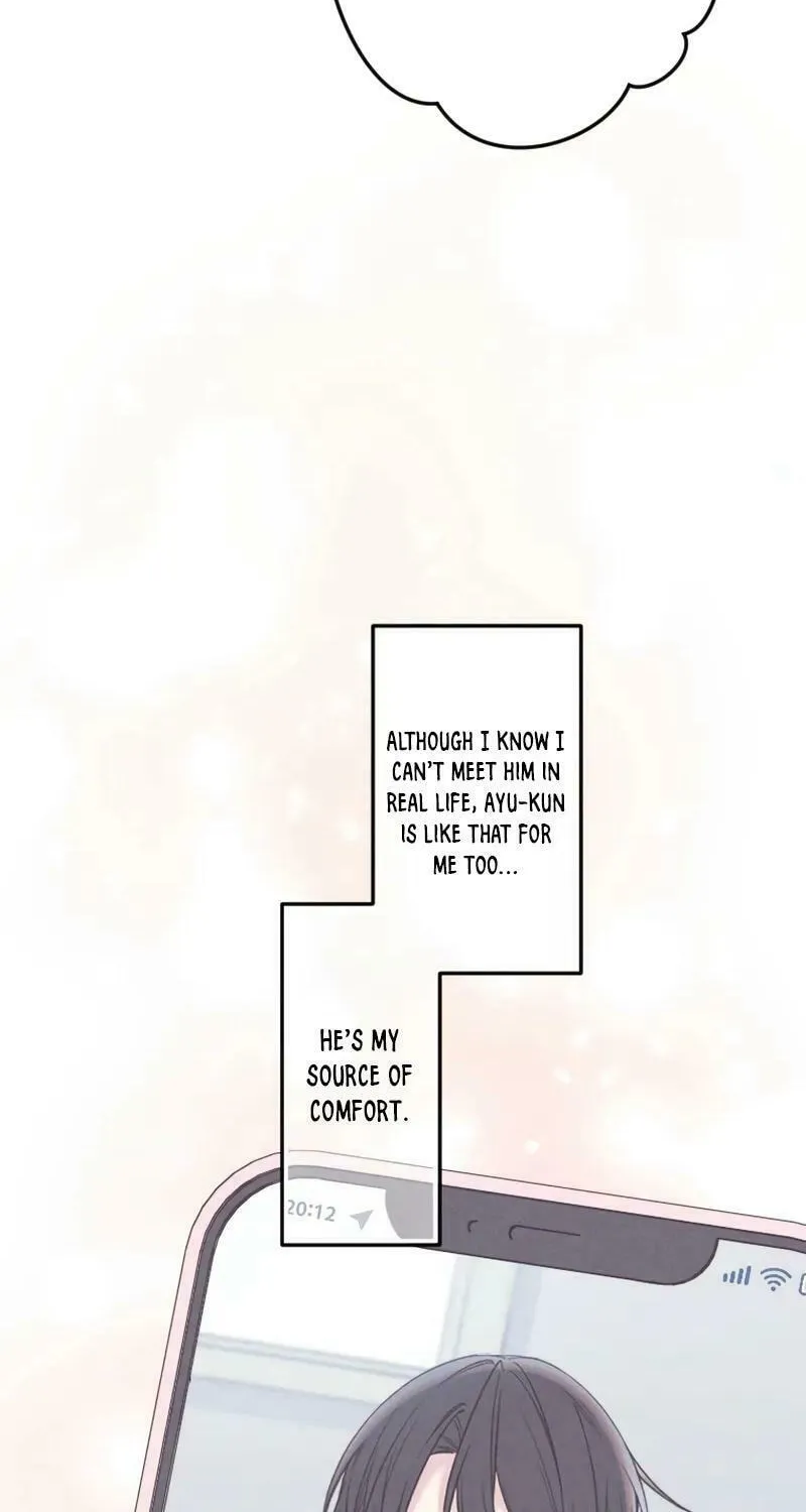 Re:Connect - Toki ga Kousa Suru Matching Appli Chapter 9 page 4 - 