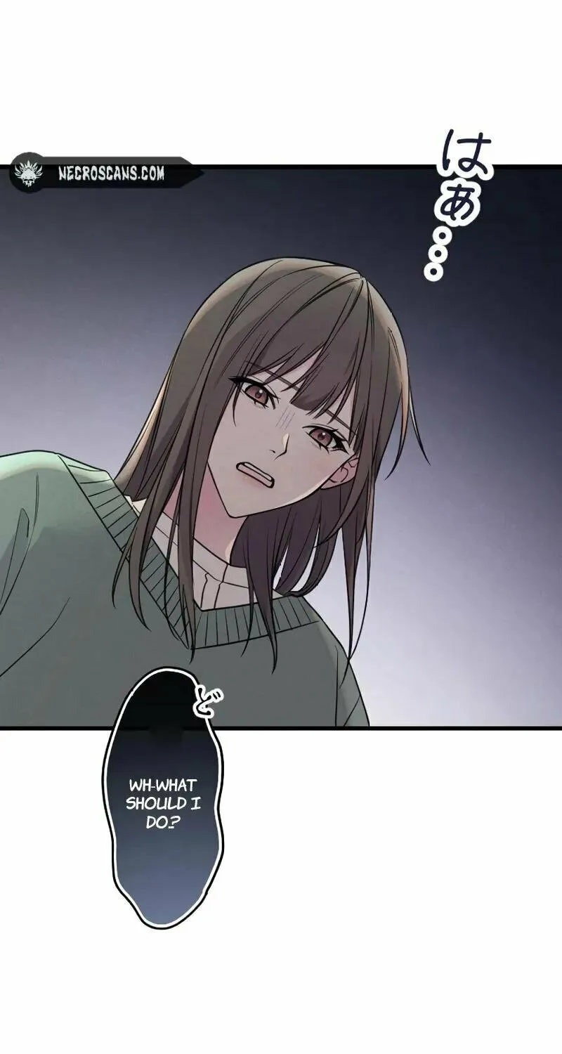 Re:Connect - Toki ga Kousa Suru Matching Appli Chapter 9 page 31 - 