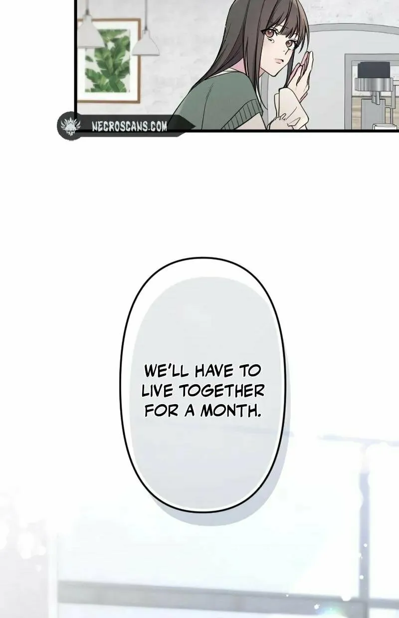 Re:Connect - Toki ga Kousa Suru Matching Appli Chapter 9 page 35 - 