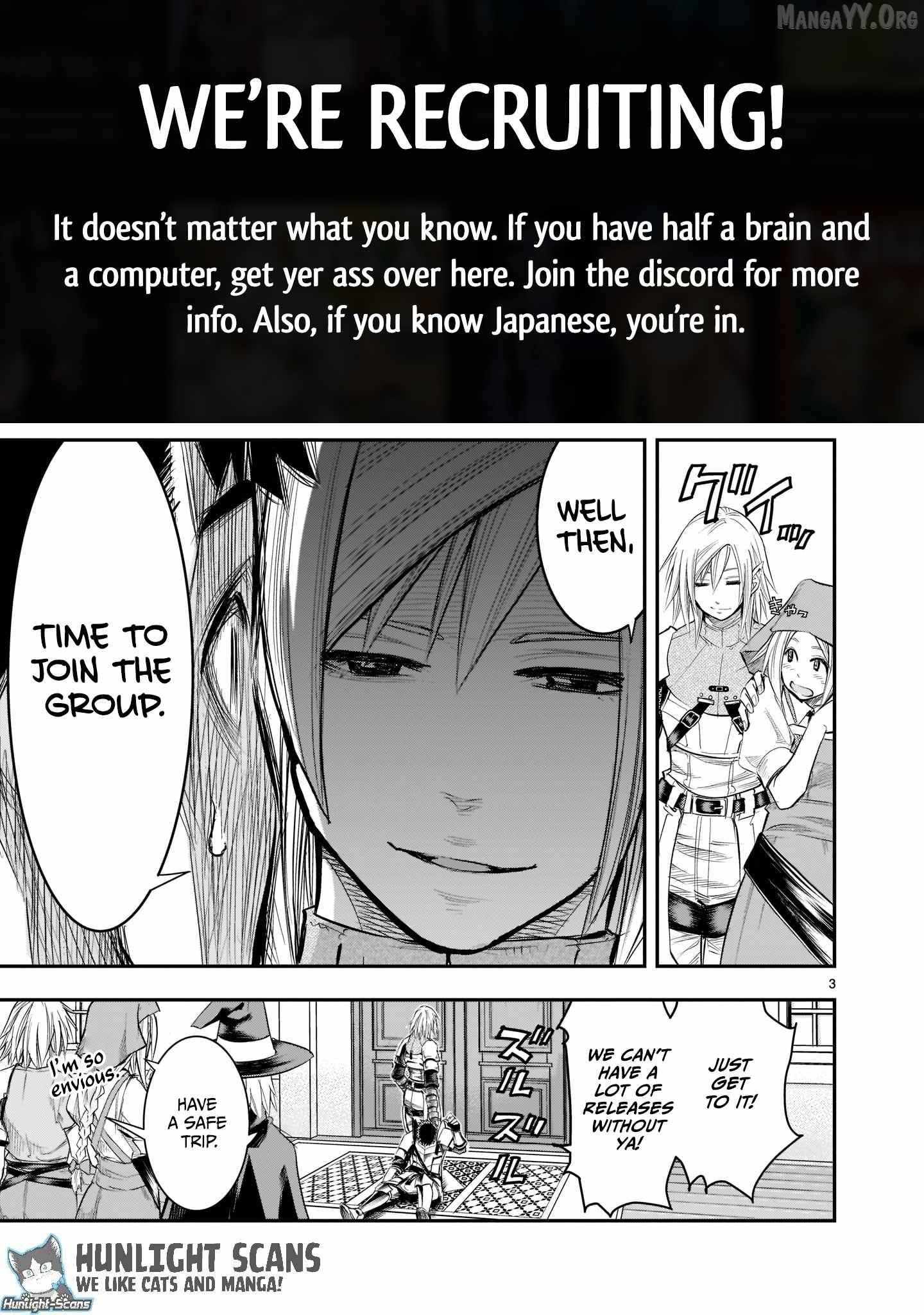 Re-employment of the former strongest and bravest Chapter 36 page 31 - 