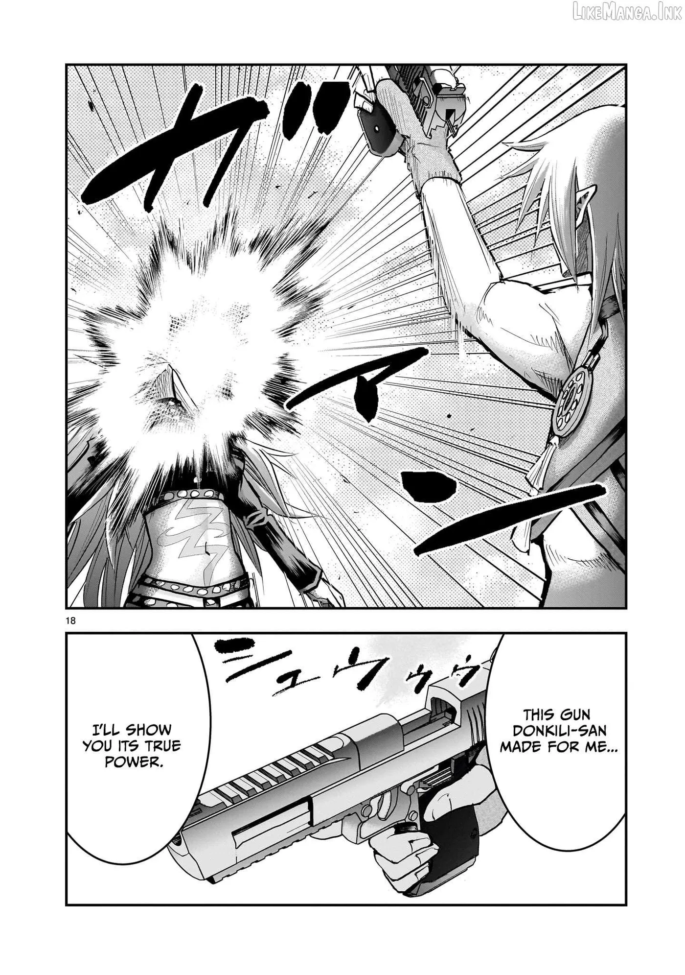 Re-employment of the former strongest and bravest Chapter 44 page 19 - 