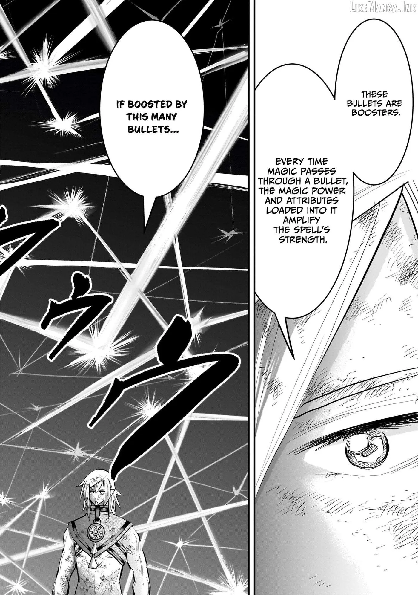 Re-employment of the former strongest and bravest Chapter 44 page 31 - 