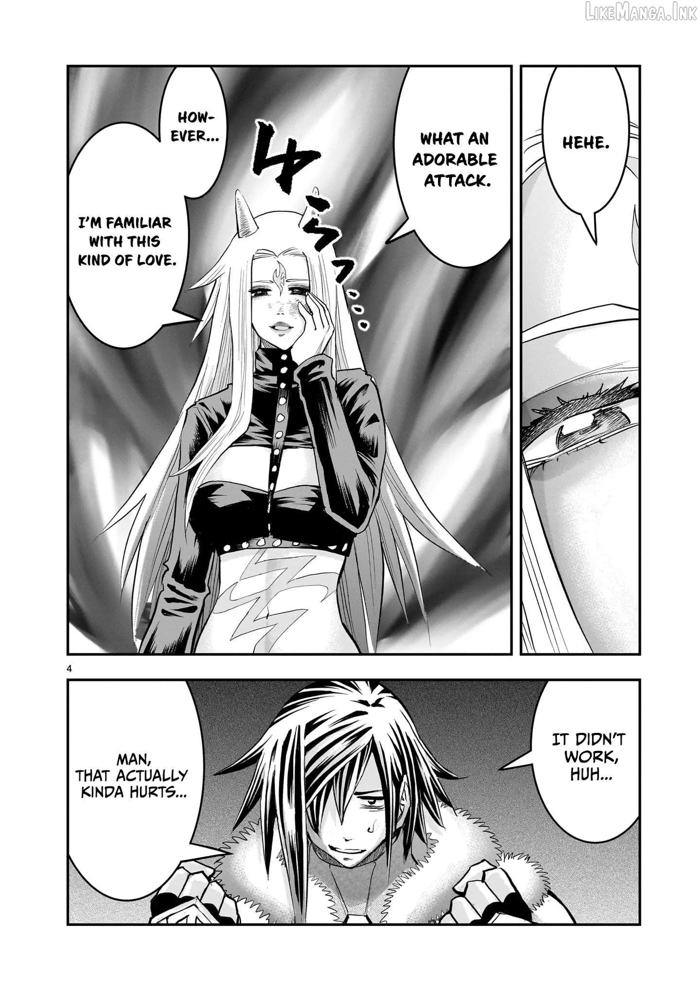 Re-employment of the former strongest and bravest Chapter 44 page 5 - 