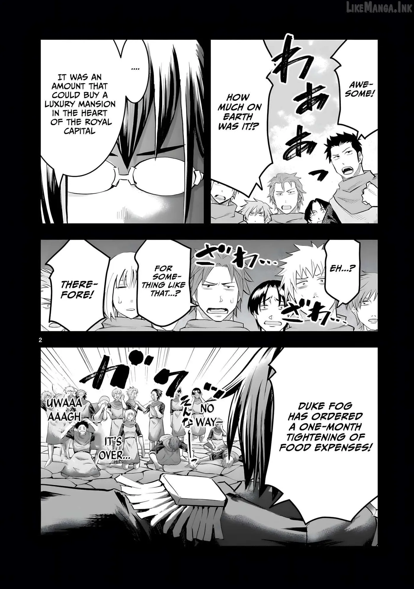 Re-employment of the former strongest and bravest Chapter 45 page 23 - 