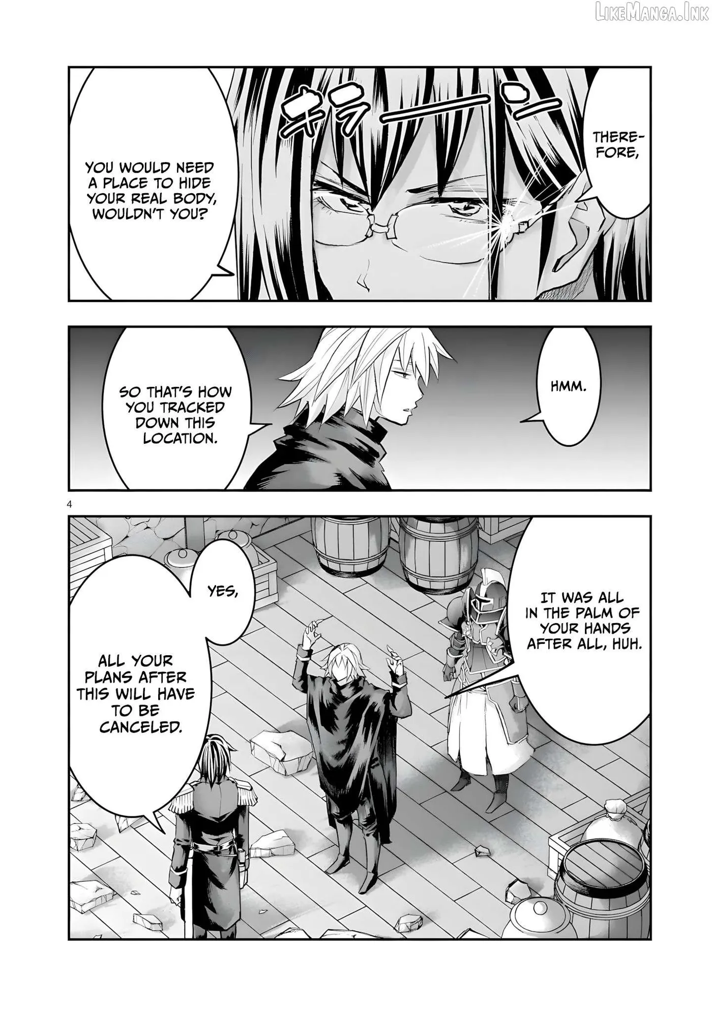 Re-employment of the former strongest and bravest Chapter 45 page 25 - 