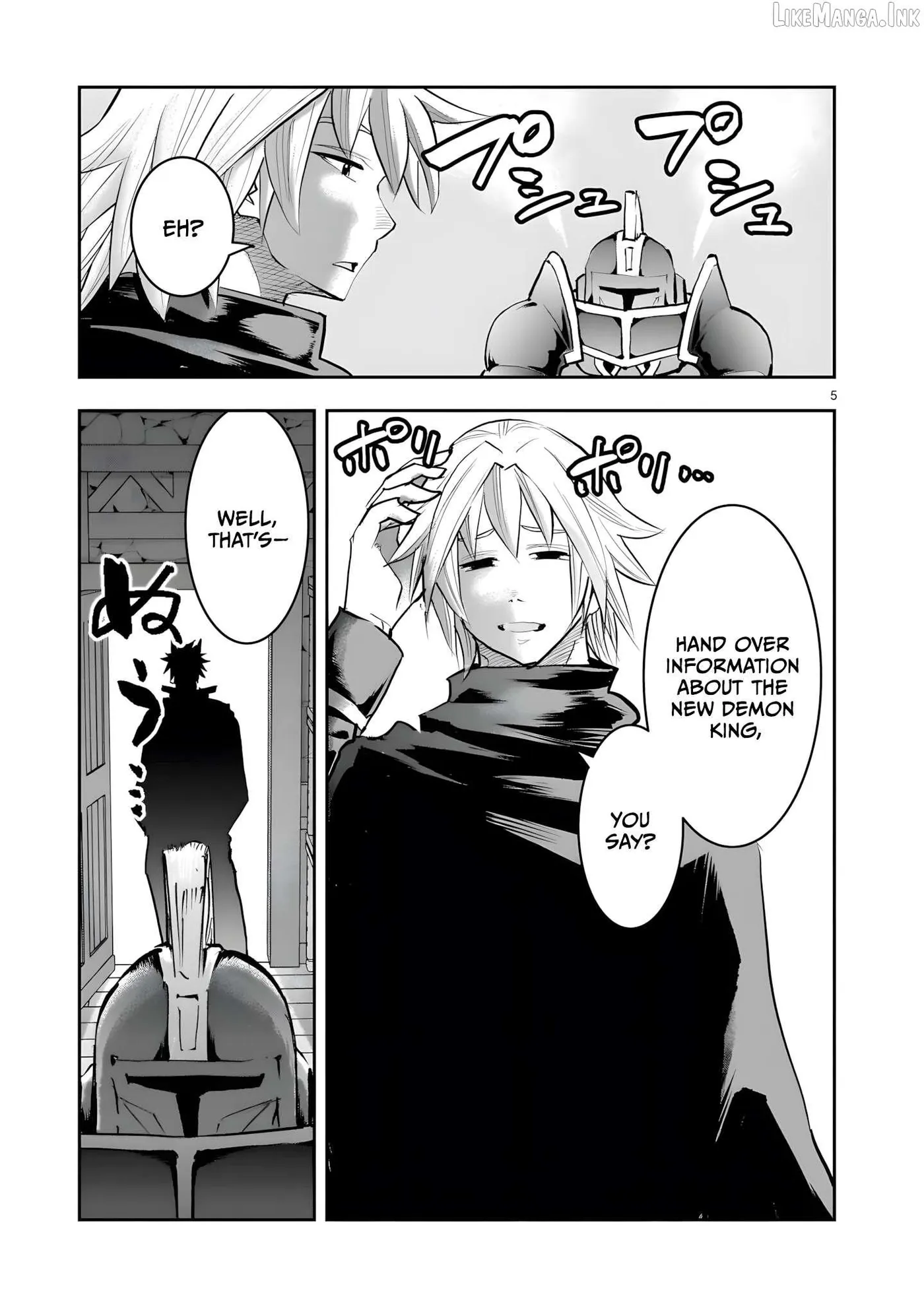 Re-employment of the former strongest and bravest Chapter 45 page 26 - 