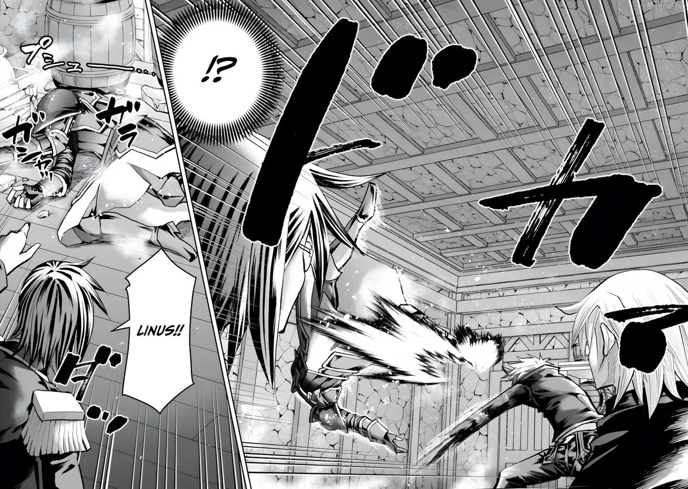 Re-employment of the former strongest and bravest Chapter 45 page 27 - 