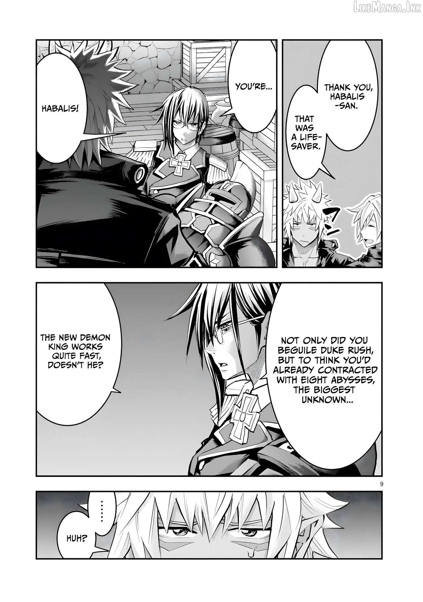 Re-employment of the former strongest and bravest Chapter 45 page 29 - 