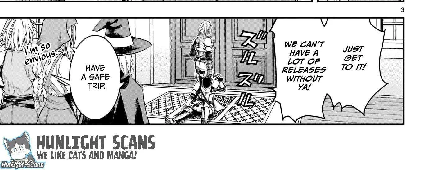 Re-employment of the former strongest and bravest Chapter 6 page 72 - 