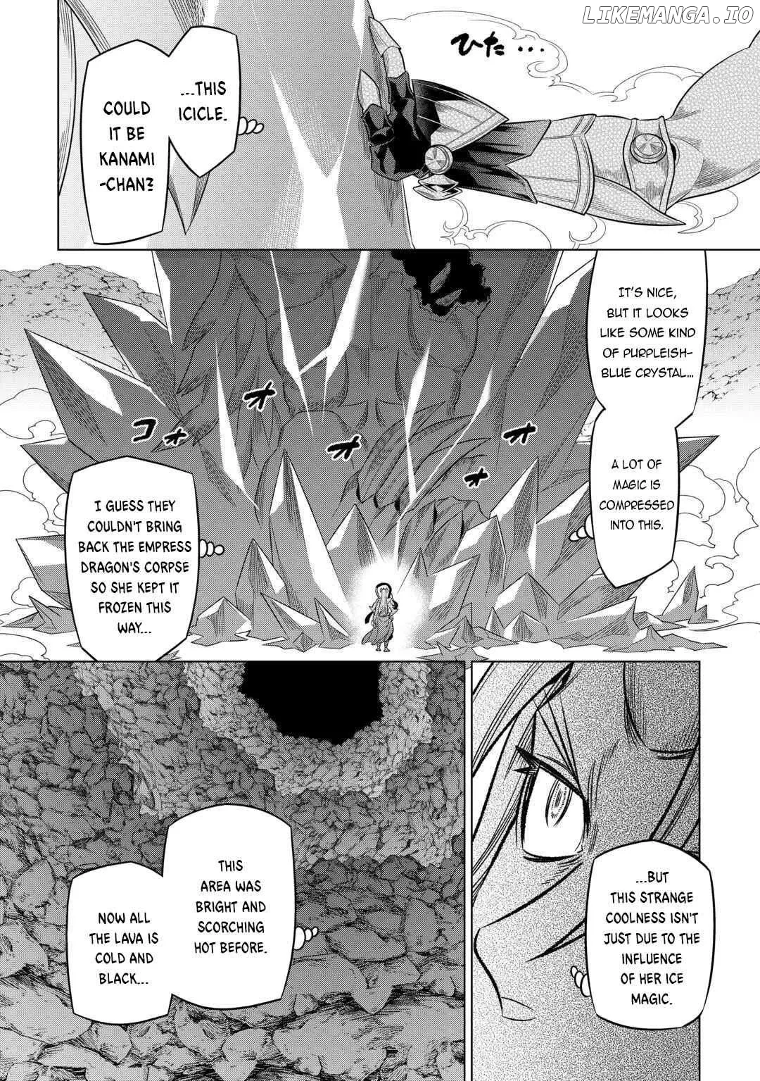 Re:Monster  Manga Chapter 100 page 2 - 