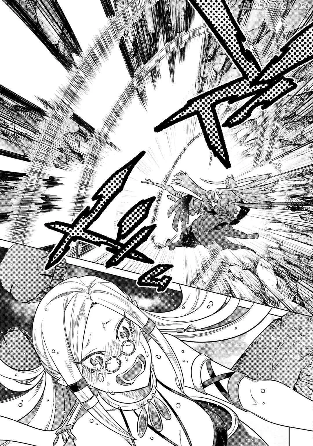 Re:Monster  Manga Chapter 100 page 11 - 