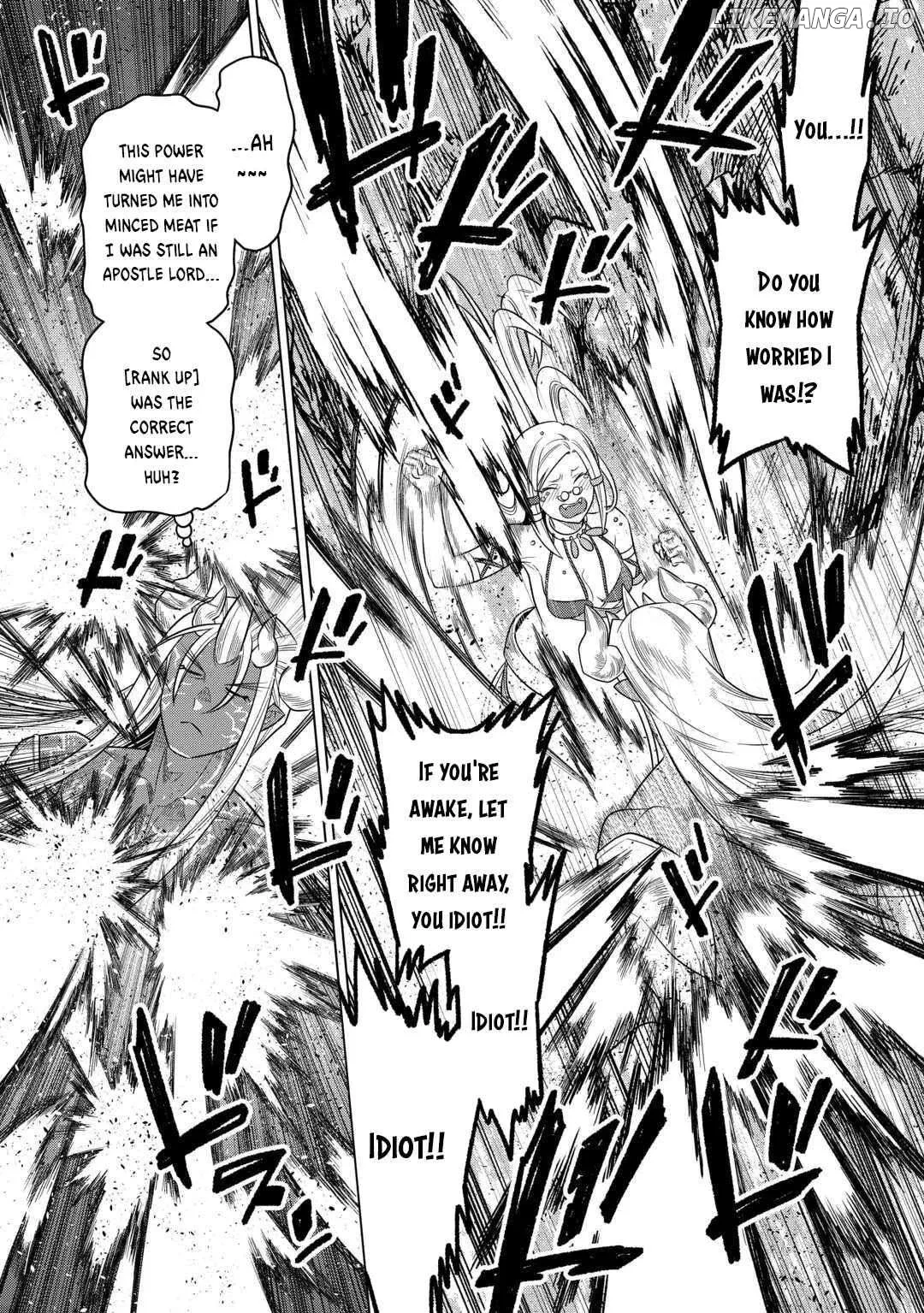 Re:Monster  Manga Chapter 100 page 12 - 