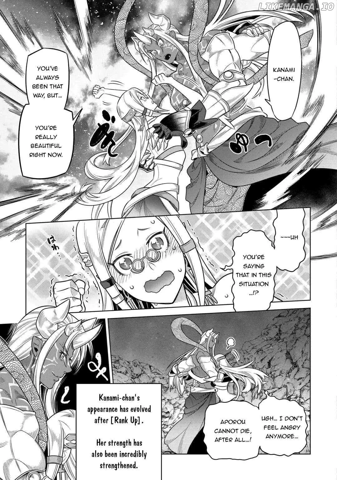 Re:Monster  Manga Chapter 100 page 13 - 