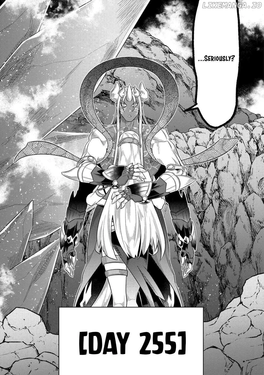 Re:Monster  Manga Chapter 100 page 15 - 
