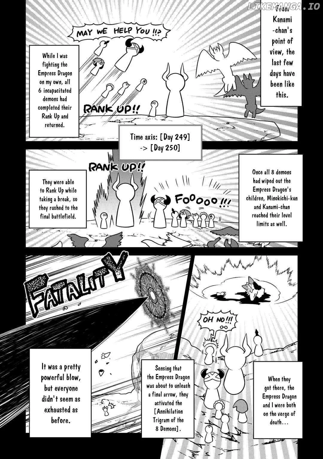 Re:Monster  Manga Chapter 100 page 16 - 