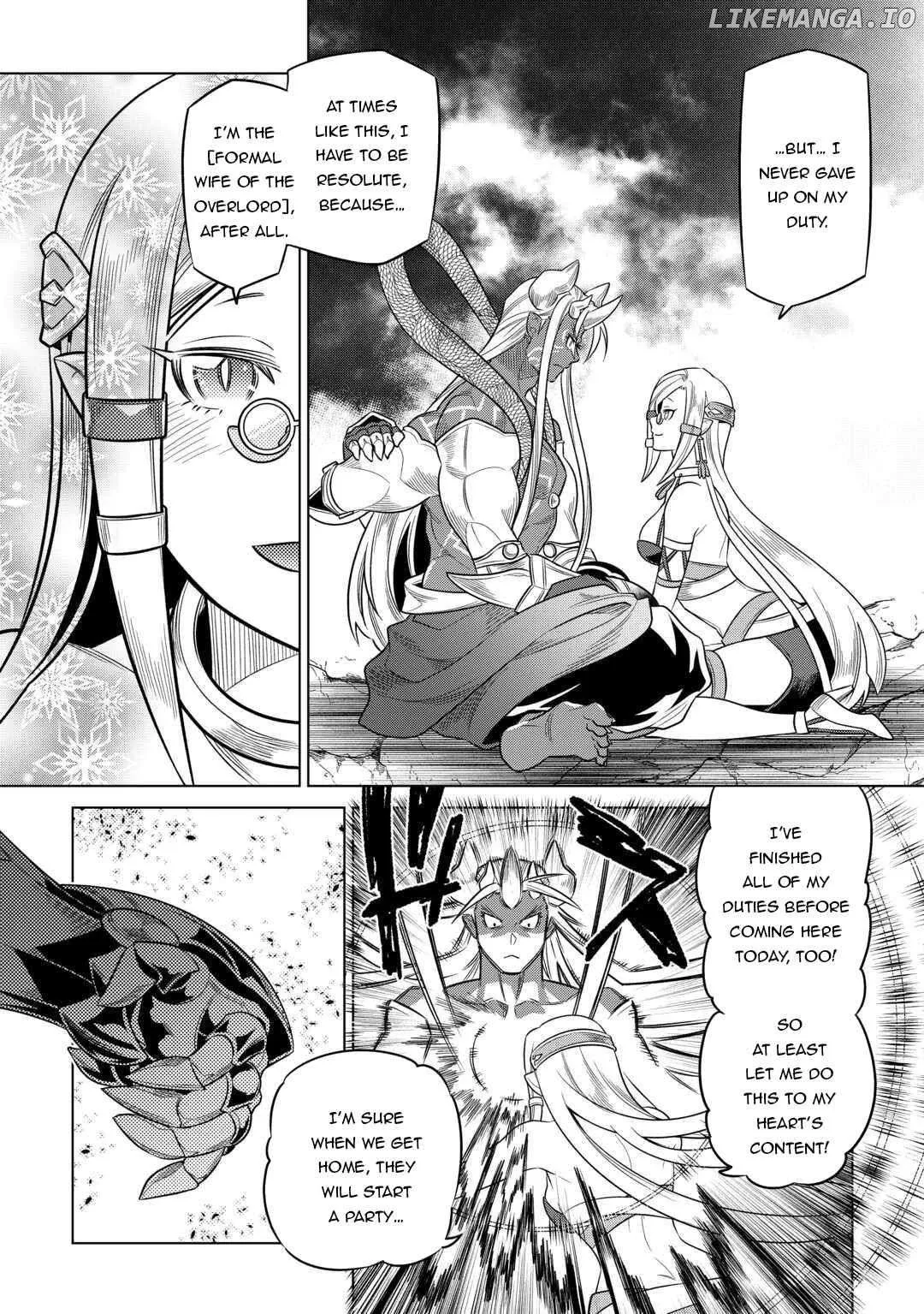 Re:Monster  Manga Chapter 100 page 18 - 