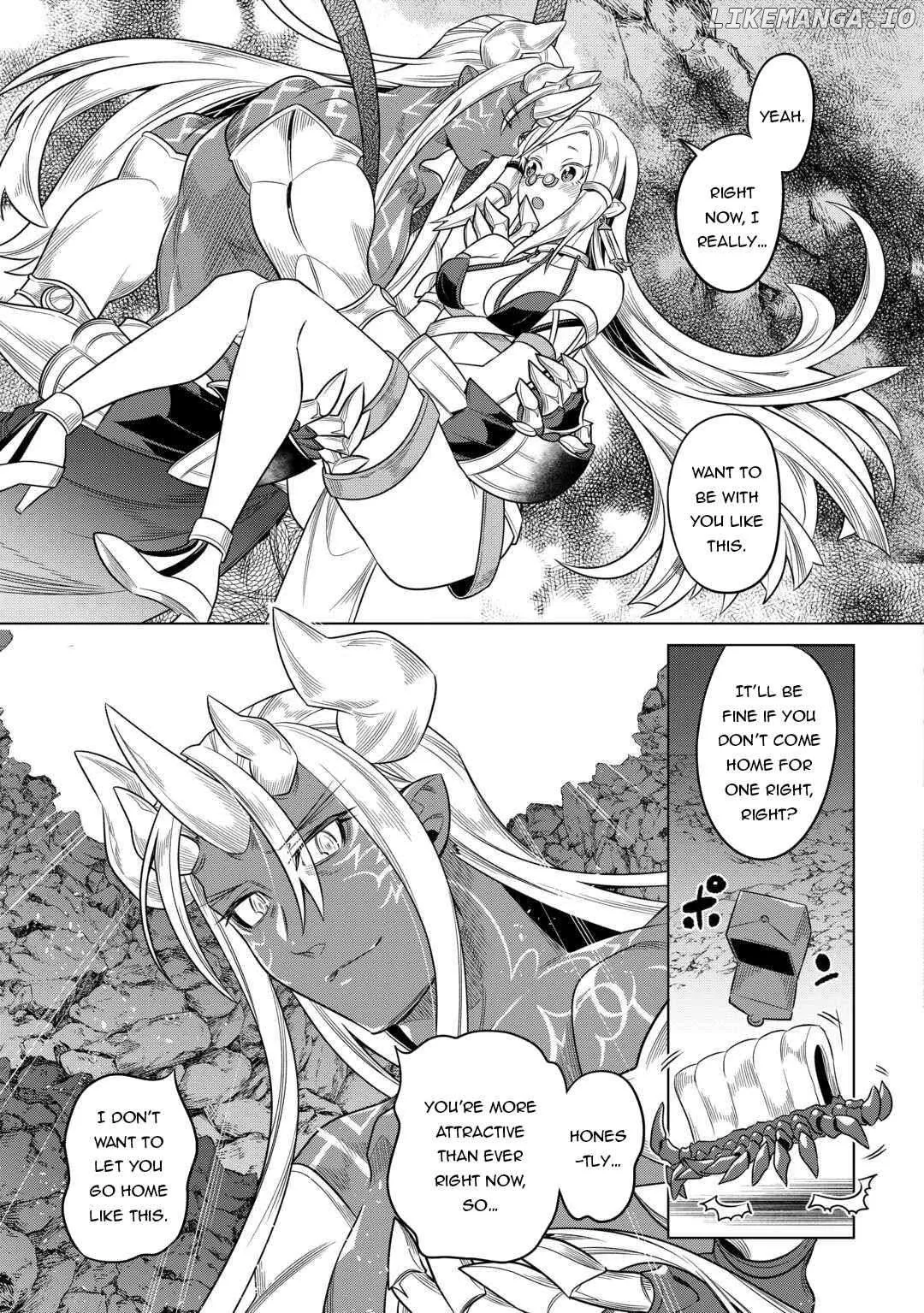 Re:Monster  Manga Chapter 100 page 19 - 