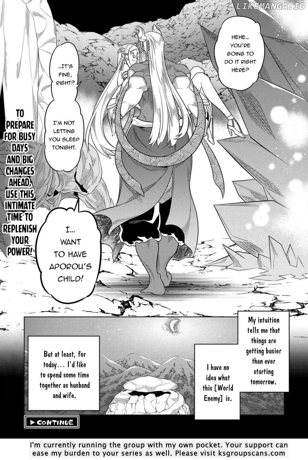 Re:Monster  Manga Chapter 100 page 20 - 