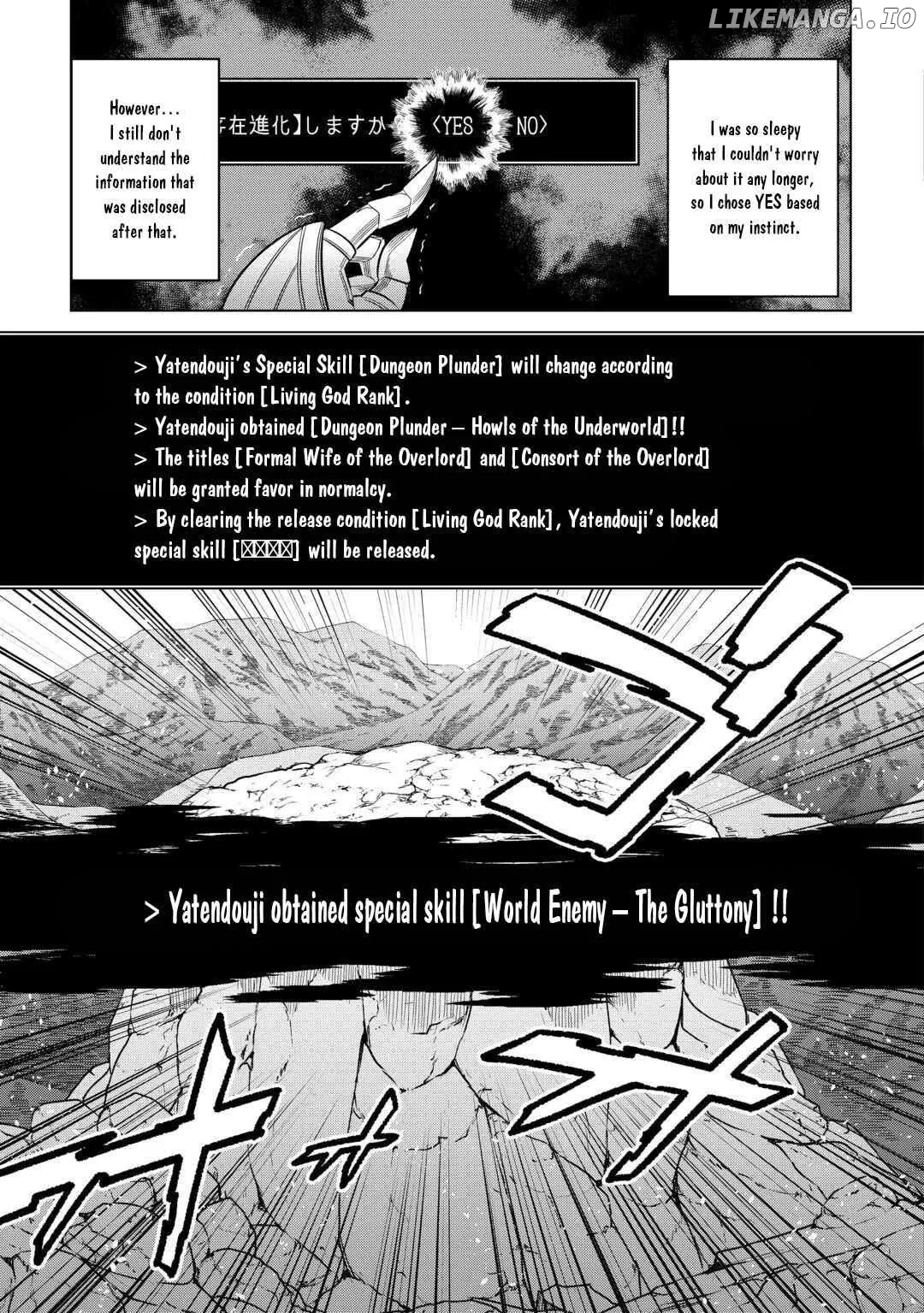 Re:Monster  Manga Chapter 100 page 5 - 