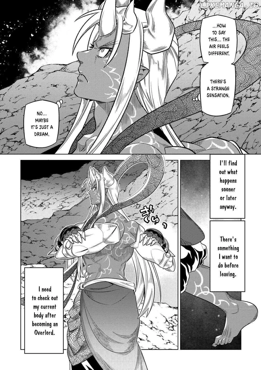 Re:Monster  Manga Chapter 100 page 6 - 