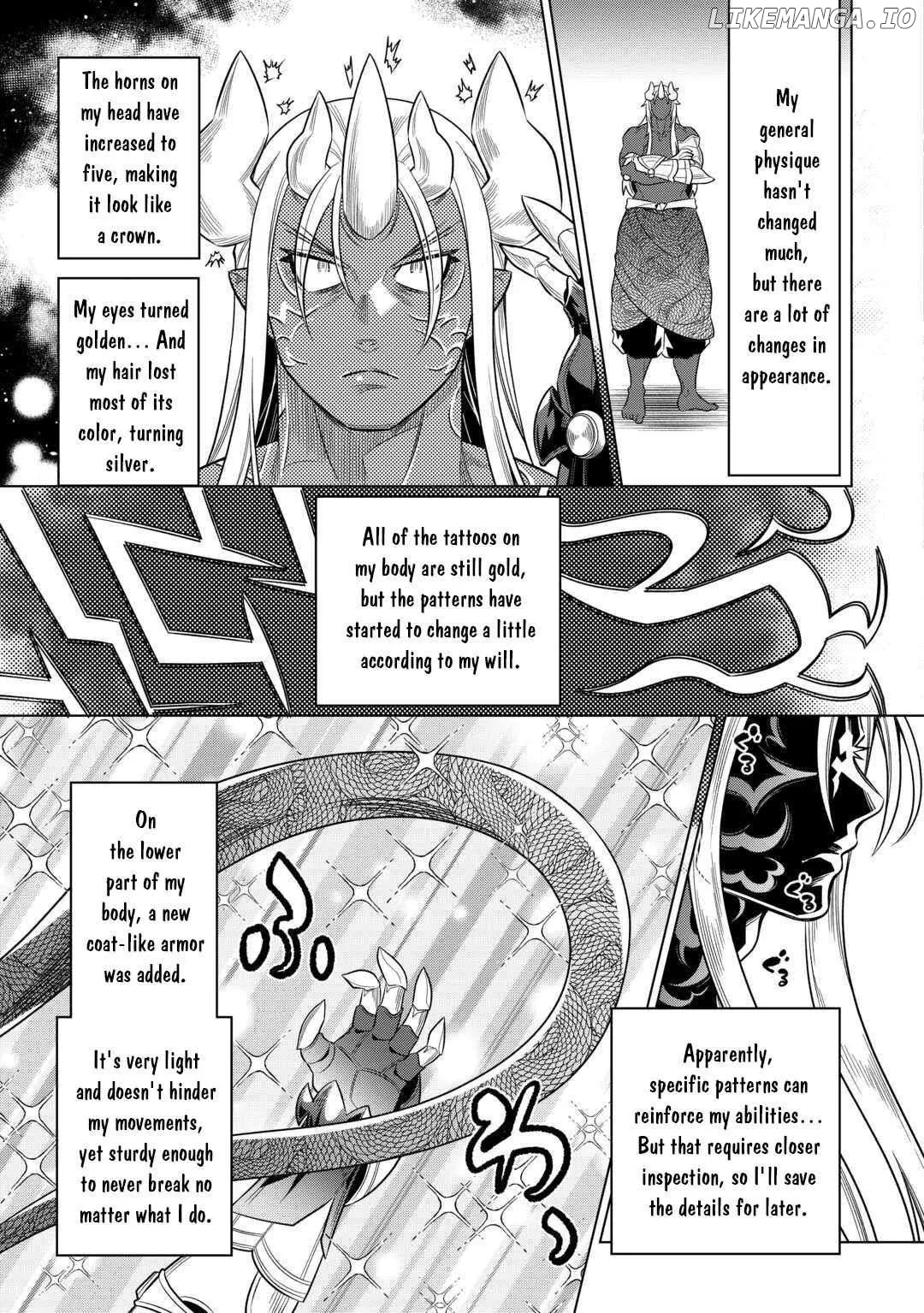 Re:Monster  Manga Chapter 100 page 7 - 