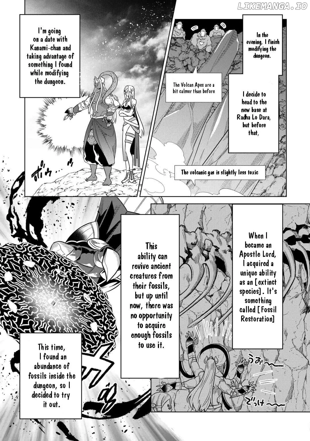 Re:Monster  Manga Chapter 101 page 12 - 