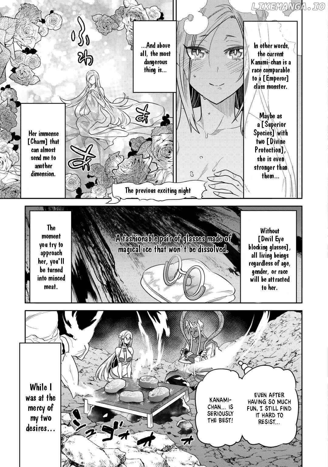 Re:Monster  Manga Chapter 101 page 6 - 
