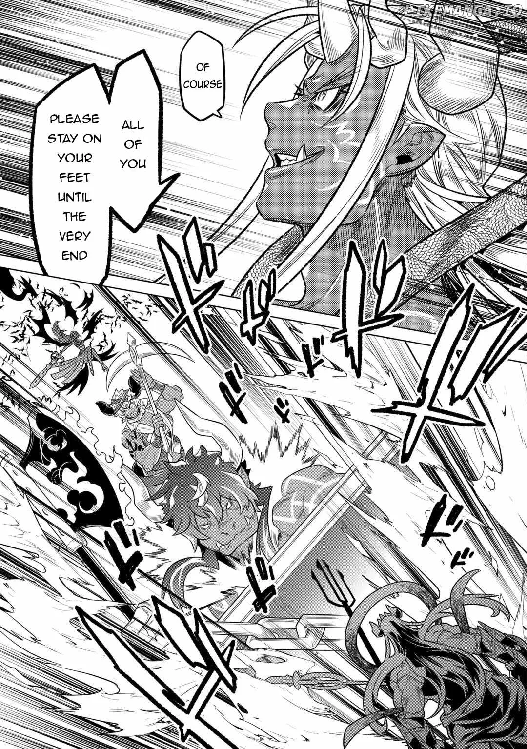 Re:Monster  Manga Chapter 103 page 14 - 