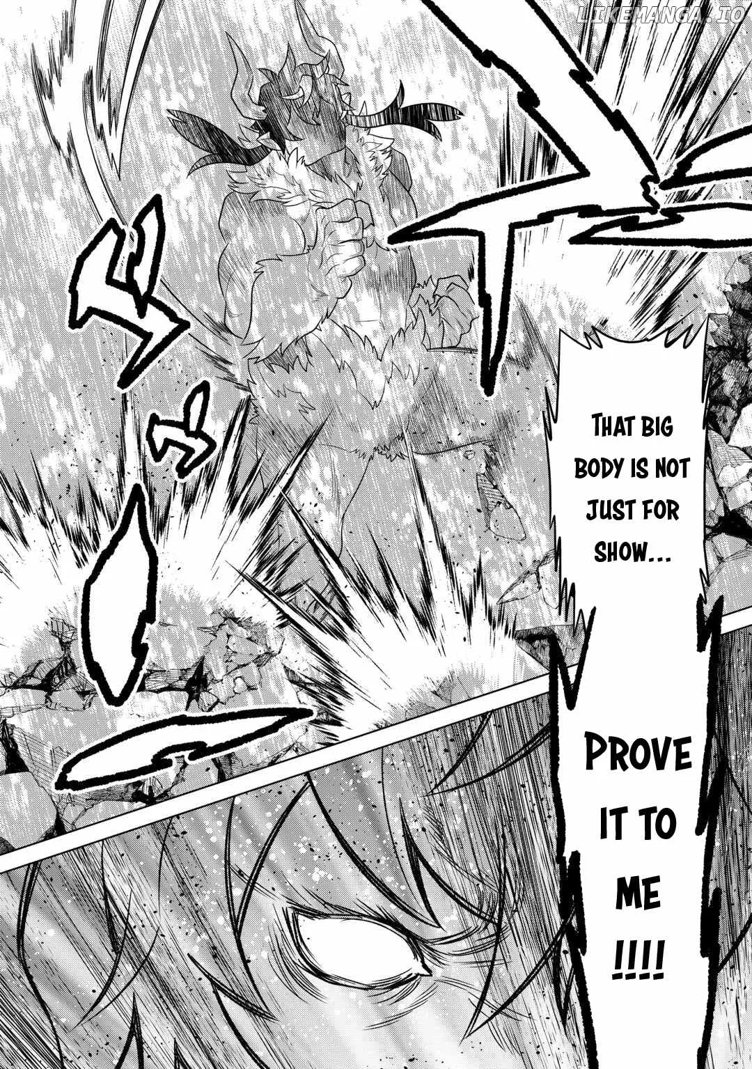 Re:Monster  Manga Chapter 103 page 5 - 