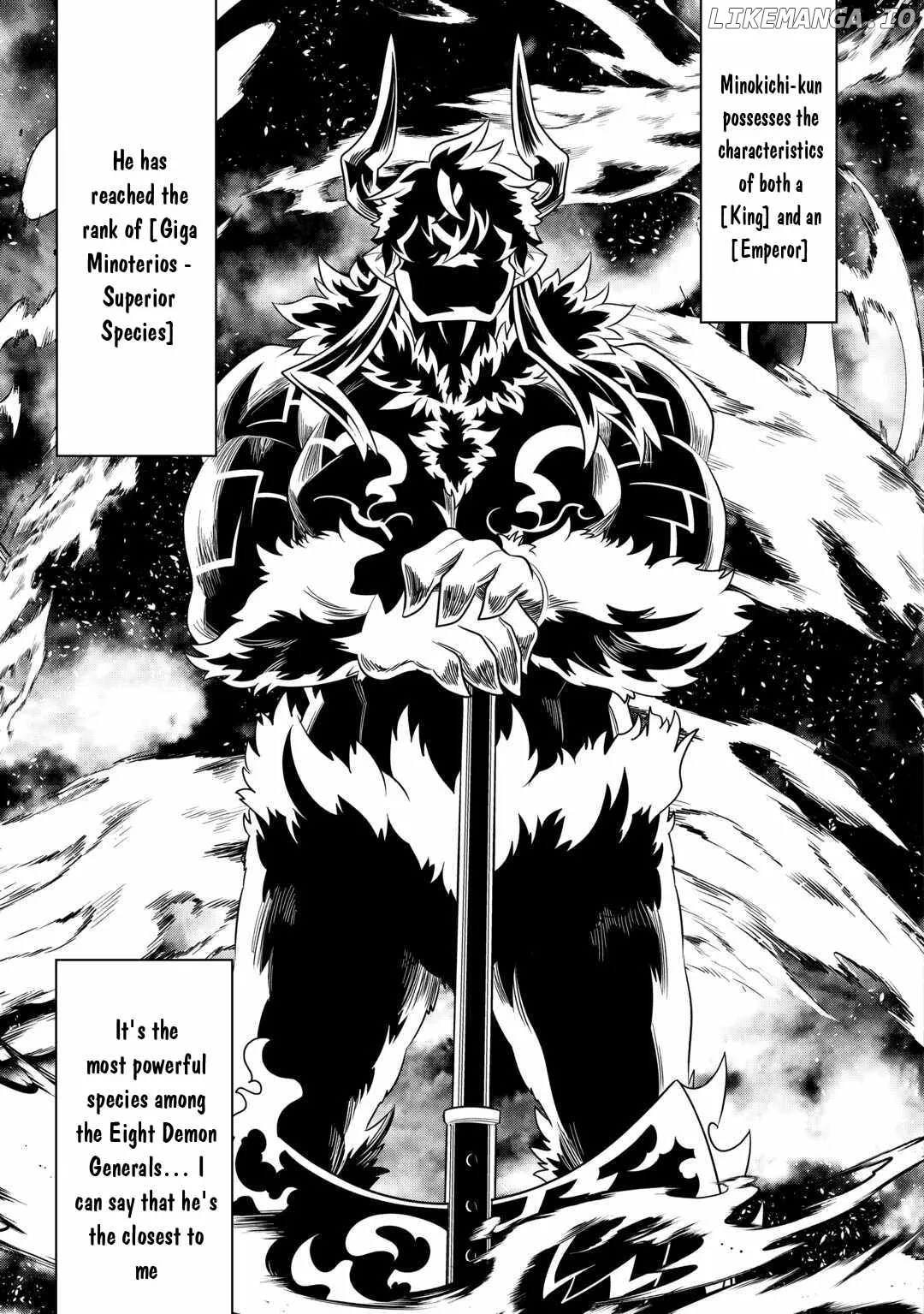 Re:Monster  Manga Chapter 103 page 6 - 